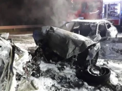 Śmiertelny wypadek na A1. Kierowca miał wjechać pod prąd