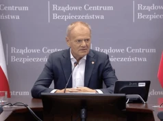 Pilna narada po fałszywym alarmie w mieszkaniu rodziny prezydenta. Tusk: musimy zindentyfikować sabotażystów i przejrzeć procedury