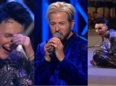 Na urodzinowym koncercie Agnieszki Chylińskiej pojawił się jej IDOL Z DZIECIŃSTWA: "Nie wierzę w to!". Fajny prezent?