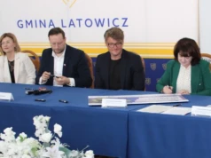 Prawie 700 tys. zł z UE dla powiatu mińskiego. Zabytkowy park w Kątach przejdzie rewitalizację