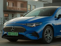 Nowe CLA jest niepozorne, ale to najlepszy elektryk jakiego stworzył Mercedes
