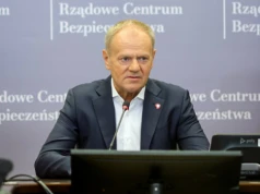 Służby wyważyły drzwi w domu Nawrockiego. Tusk pilnie zwołał odprawę w RCB