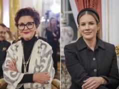 Pamiętam szpagat u Jolanty Kwaśniewskiej
