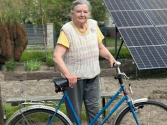 Zwrot akcji po kradzieży pod kościołem. Starsza kobieta odzyskuje ukochany rower