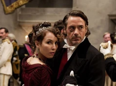 Robert Downey Jr. o Sherlock Holmes 3. Kluczowa decyzja należy do niej