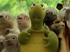 DreamWorks, gwiazdorska obsada w animacji, którą dorośli lubią tak samo jak dzieci