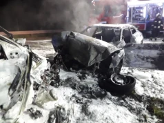 Wjechał pod prąd i zginął. Tragedia na autostradzie A1