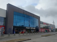Rozbiórka dawnego Tesco przy Kapelance coraz bliżej