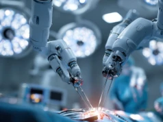 Robot Neuralink zmienia chirurgię. Dociera do każdej części mózgu