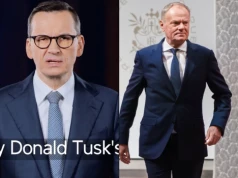Morawiecki wzywa do dymisji Tuska. Sam premier mówi o poprawianiu procedur