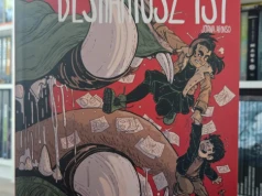 „Bestiariusz Isy”. Recenzja komiksu
