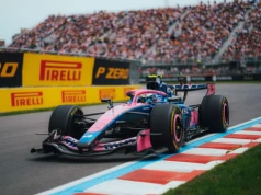 F1: Alpine w sobotę przed GP Kanady 2026
