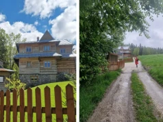 Najlepsza ulica na nocleg w Zakopanem. Krupówki wypadają blado