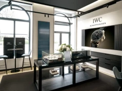Pierwszy butik marki IWC Schaffhausen w Polsce już otwarty!