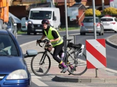 Rowerem z Zakopanego do Gdańska dla chorego dziecka. Łatwogang zebrał już 12 mln zł