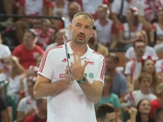 Dobry początek sezonu Polaków. Nikola Grbić pod wrażeniem nowych twarzy w reprezentacji