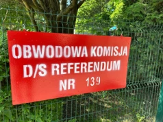 Kraków głosuje. Ruszyło referendum ws. odwołania Aleksandra Miszalskiego i rady miasta