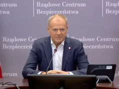Co wiemy o wejściu straży pożarnej do mieszkania rodziny Karola Nawrockiego