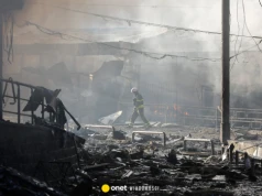 Rosja potwierdza użycie Oresznika do nocnego ataku na Ukrainę