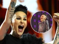 Agnieszka Chylińska zaniemówiła. To, co zobaczyła na telebimie, zapamięta do końca życia