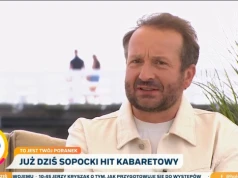 Sopocki Hit Kabaretowy w Polsacie. Robert Górski zaprasza na kabaretowy wieczór