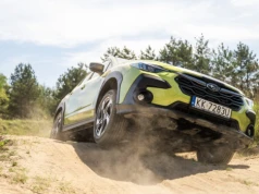 Subaru Crosstrek w terenie dowozi więcej, niż obiecuje jego wygląd