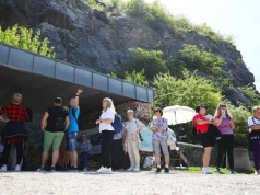 Jaskinie w centrum miasta i… w centrum zainteresowania na 5. Geofestiwalu