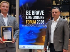 Krakowianin w gronie „50 Przyjaciół Ukrainy”. Bartłomiej Szczoczarz z prestiżowym wyróżnieniem