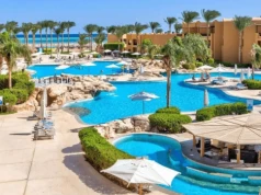 Egipt all inclusive z prywatną plażą 🏖️🐠 5* hotel w Zatoce Makadi za 2172 PLN 🤿