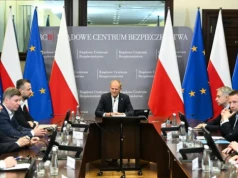 Fałszywe zgłoszenia o pożarach. Premier: służby muszą zatrzymać sprawców