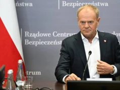 "Skrajny cynizm lub skrajna głupota". Donald Tusk o politykach opozycji