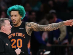 Drużyna Sochana blisko finału NBA. Knick potrzebują jednego zwycięstwa