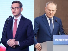„Kompromitujecie się”. Spór o interwencję w domu Nawrockich przeniósł się do internetu