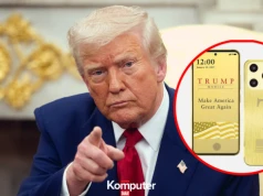 Smartfon Donalda Trumpa trafia do pierwszych klientów. Jak wypada Trump T1 Phone?