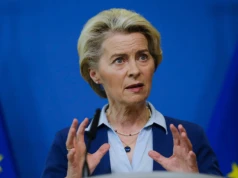 Von der Leyen: Potrzebne porozumienie USA–Iran i otwarcie cieśniny Ormuz