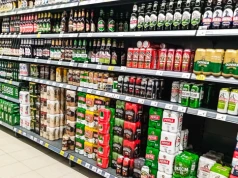 Alkohol na święta wielkanocne. Polacy wydali więcej niż planowali