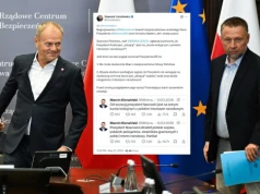 Nalot na dom bliskich prezydenta. Mocny wpis Cenckiewicza!