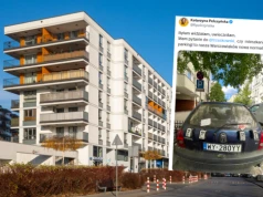 Samochód zamieniony w "recepcję" Airbnb stał się symbolem patologii szybkiego najmu