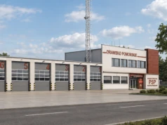 Nowa strażnica KP PSP w Drawsku Pomorskim. Jest przetarg