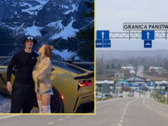 Wjechał autem nad Morskie Oko. Nowe informacje w sprawie Ukraińca