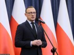 Służby w mieszkaniu Nawrockiego. Rzecznik prezydenta komentuje