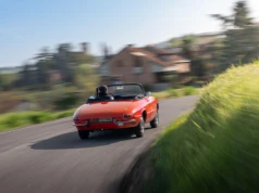 Alfa Romeo wspiera rajd księżniczek. Z Paryża do Saint-Tropez pojedzie włoska legenda
