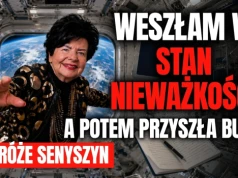 Senyszyn: Badanie kosmosu to nie głupoty, a poważne sprawy