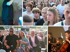 Na Dniach Pawłowic bawił się cały region. Byli też Jastrzębianie