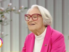 95-letnia Teresa Godlewska przekonuje, że życie seniora może być piękne