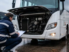 TÜV ujawnia szokujące wyniki kontroli w Niemczech. Co piąty autobus nie powinien wyjechać na drogę