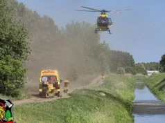 Tragedia we Włocławku. 17-latek został śmiertelnie porażony prądem