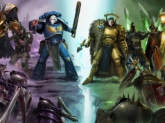 Premiera-niespodzianka nie była przypadkowa. Nowa gra z uniwersum Warhammer 40,000 zbiera bęcki od graczy