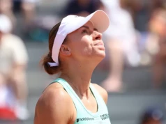 Koszmar Polki podczas Roland Garros. Została bohaterką w walce z bólem