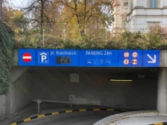 Warszawa chce zminimalizować ceny parkingów